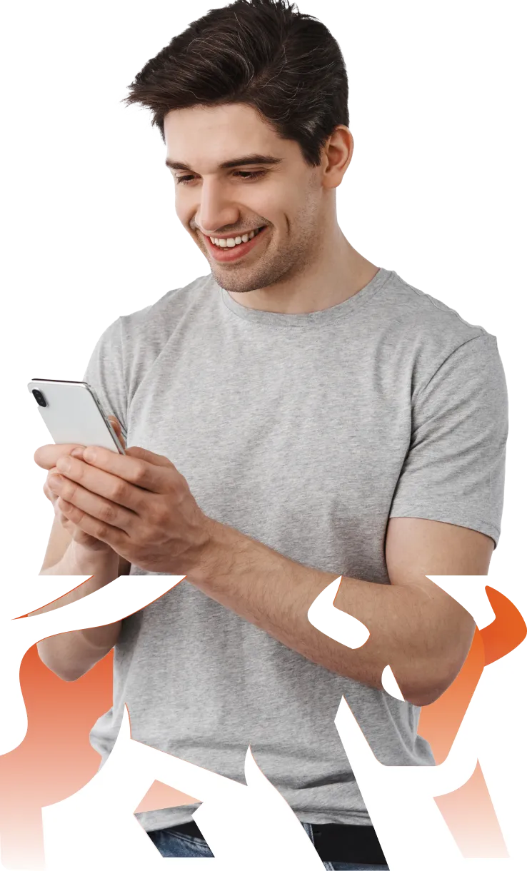 Forex Trading on Phone