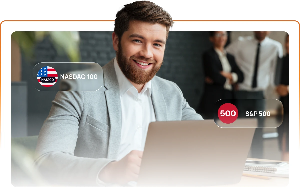 Trade with our wide of currency pairs